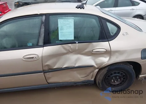 2005 Chevrolet Impala z USA, uszkodzony, nr VIN 2G1WF52E559125855